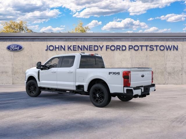 2026 Ford Super Duty F-250 SRW XLT 4WD Crew Cab 6.75' Box