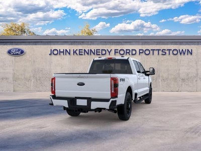2026 Ford Super Duty F-250 SRW XLT 4WD Crew Cab 6.75' Box