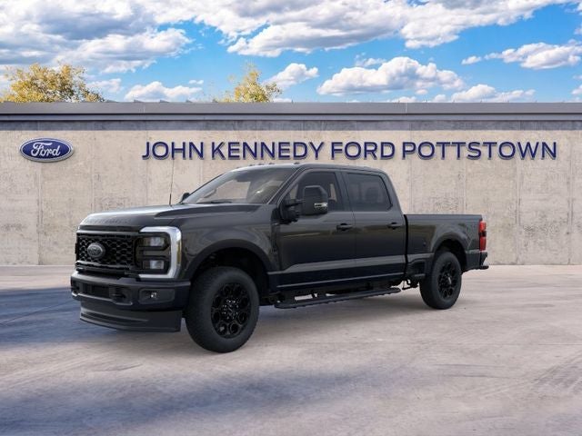 2026 Ford Super Duty F-250 SRW XLT 4WD Crew Cab 6.75' Box
