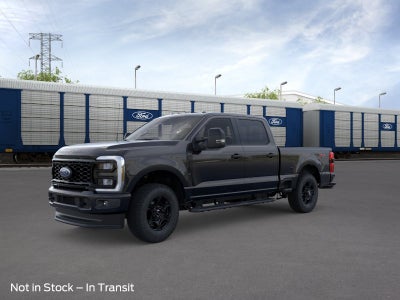 2026 Ford Super Duty F-250 SRW XL 4WD Crew Cab 6.75' Box