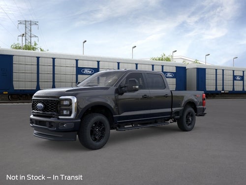 2026 Ford Super Duty F-250 SRW XL 4WD Crew Cab 6.75' Box