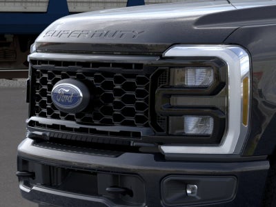 2026 Ford Super Duty F-250 SRW XL 4WD Crew Cab 6.75' Box