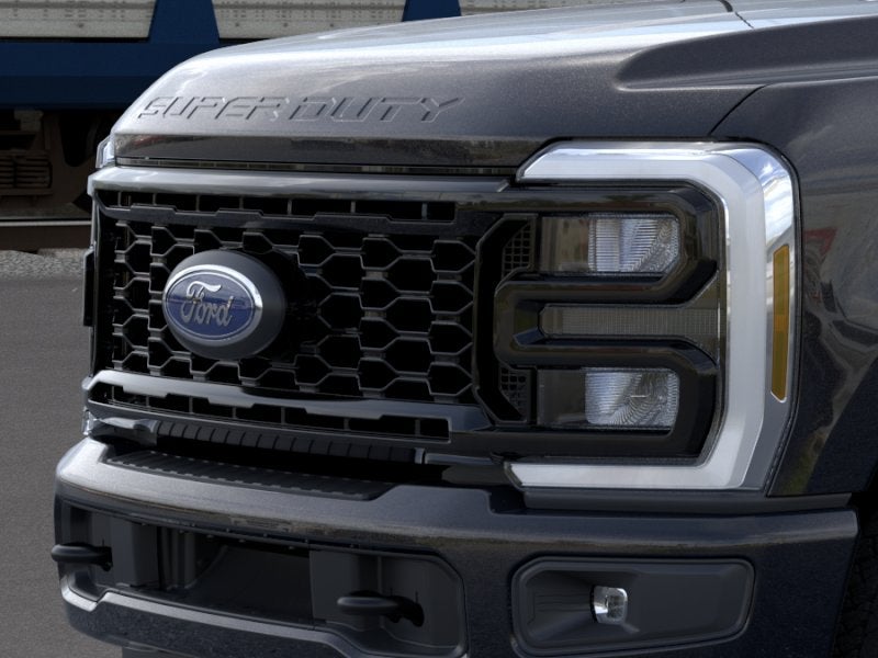 2026 Ford Super Duty F-250 SRW XL 4WD Crew Cab 6.75' Box
