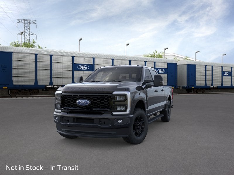 2026 Ford Super Duty F-250 SRW XL 4WD Crew Cab 6.75' Box