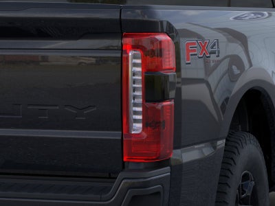 2026 Ford Super Duty F-250 SRW XL 4WD Crew Cab 6.75' Box