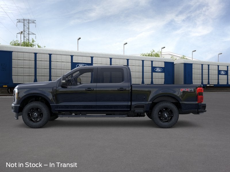 2026 Ford Super Duty F-250 SRW XL 4WD Crew Cab 6.75' Box