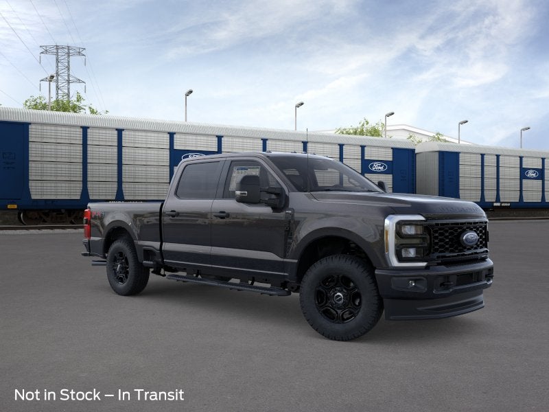 2026 Ford Super Duty F-250 SRW XL 4WD Crew Cab 6.75' Box