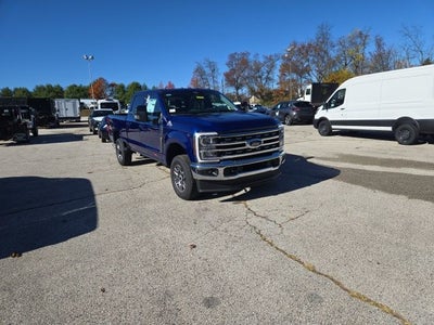 2026 Ford Super Duty F-250 SRW LARIAT 4WD Crew Cab 6.75' Box