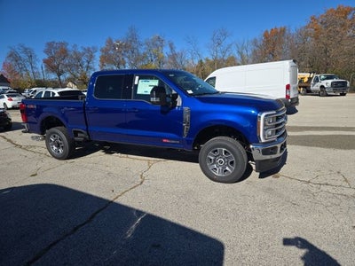 2026 Ford Super Duty F-250 SRW LARIAT 4WD Crew Cab 6.75' Box