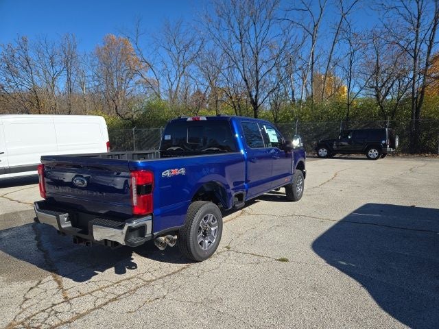 2026 Ford Super Duty F-250 SRW LARIAT 4WD Crew Cab 6.75' Box