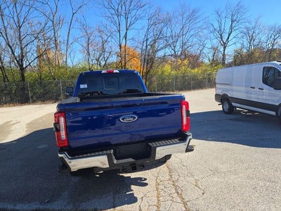 2026 Ford Super Duty F-250 SRW LARIAT 4WD Crew Cab 6.75' Box