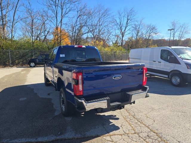 2026 Ford Super Duty F-250 SRW LARIAT 4WD Crew Cab 6.75' Box