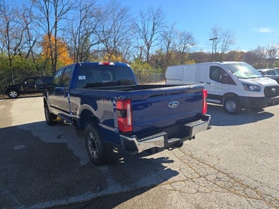 2026 Ford Super Duty F-250 SRW LARIAT 4WD Crew Cab 6.75' Box
