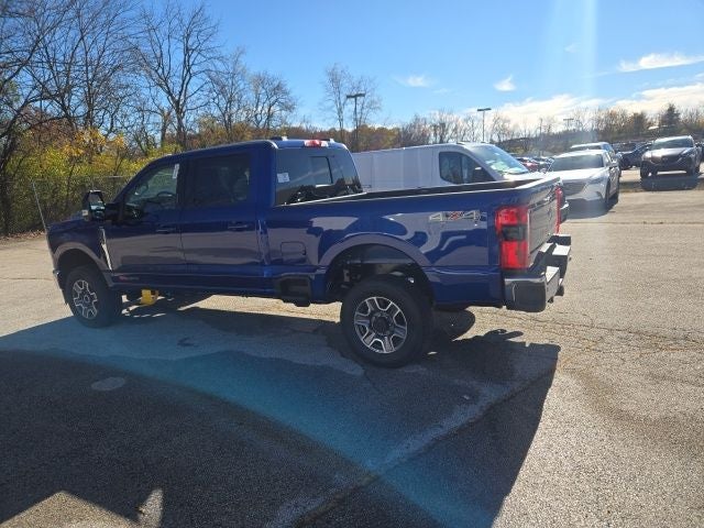 2026 Ford Super Duty F-250 SRW LARIAT 4WD Crew Cab 6.75' Box