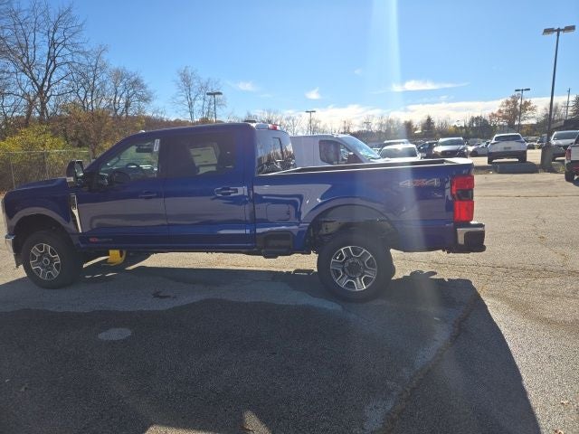 2026 Ford Super Duty F-250 SRW LARIAT 4WD Crew Cab 6.75' Box