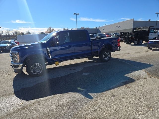 2026 Ford Super Duty F-250 SRW LARIAT 4WD Crew Cab 6.75' Box