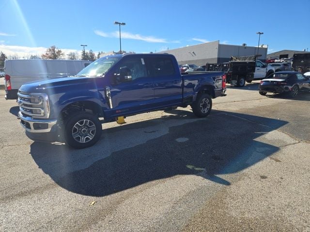 2026 Ford Super Duty F-250 SRW LARIAT 4WD Crew Cab 6.75' Box