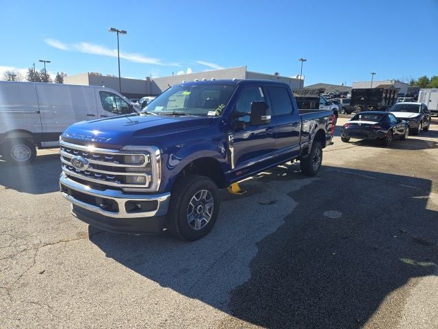 2026 Ford Super Duty F-250 SRW LARIAT 4WD Crew Cab 6.75' Box