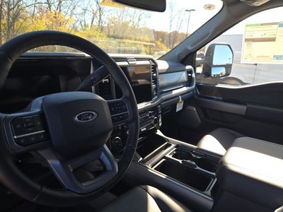 2026 Ford Super Duty F-250 SRW LARIAT 4WD Crew Cab 6.75' Box