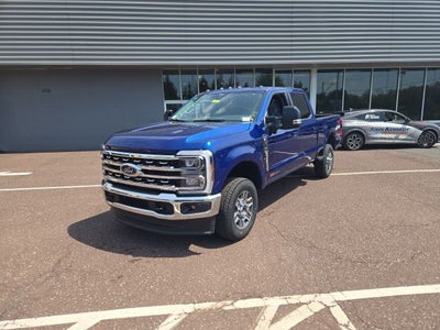 2026 Ford Super Duty F-250 SRW LARIAT 4WD Crew Cab 6.75' Box