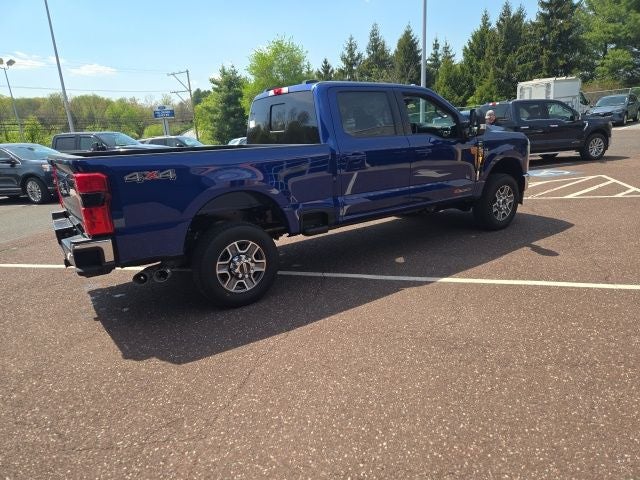 2026 Ford Super Duty F-250 SRW LARIAT 4WD Crew Cab 6.75' Box