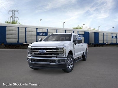 2026 Ford Super Duty F-250 SRW LARIAT 4WD Crew Cab 8' Box