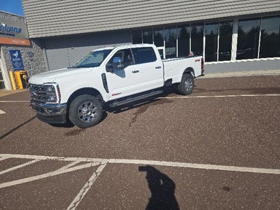 2026 Ford Super Duty F-250 SRW LARIAT 4WD Crew Cab 8' Box