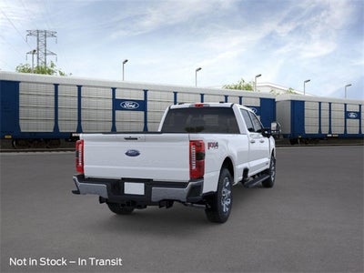 2026 Ford Super Duty F-250 SRW LARIAT 4WD Crew Cab 8' Box