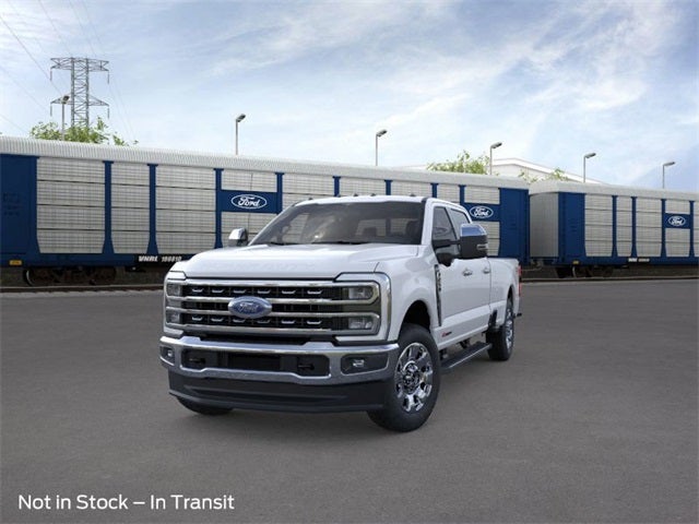 2026 Ford Super Duty F-250 SRW LARIAT 4WD Crew Cab 8' Box