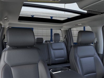 2026 Ford Super Duty F-250 SRW LARIAT 4WD Crew Cab 8' Box