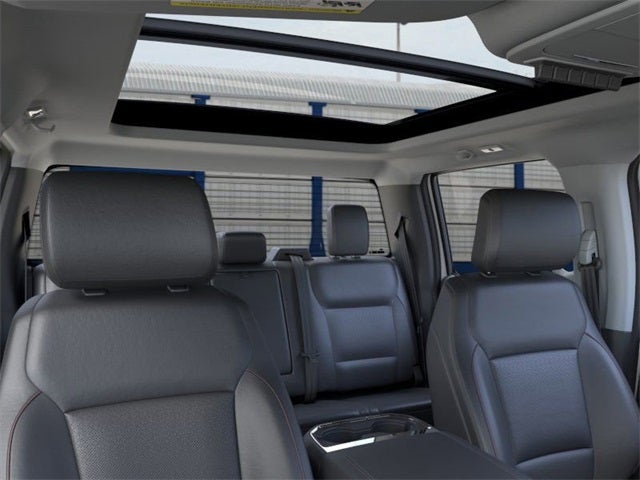 2026 Ford Super Duty F-250 SRW LARIAT 4WD Crew Cab 8' Box