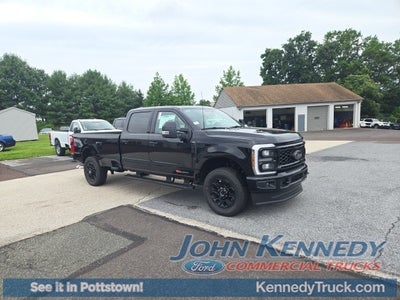 2025 Ford Super Duty F-250 SRW XL 4WD Crew Cab 6.75' Box