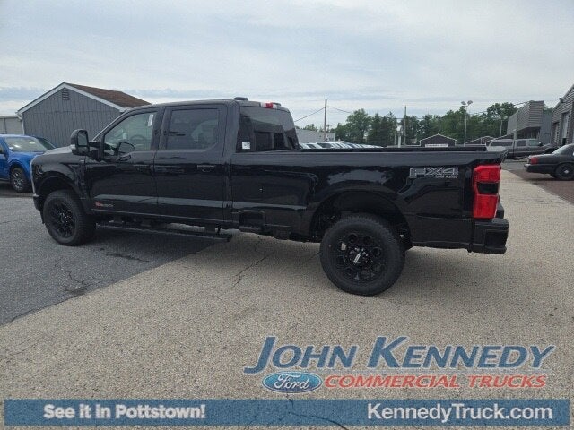 2025 Ford Super Duty F-250 SRW XL 4WD Crew Cab 6.75' Box