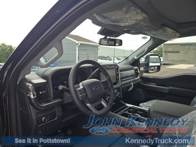 2025 Ford Super Duty F-250 SRW XL 4WD Crew Cab 6.75' Box