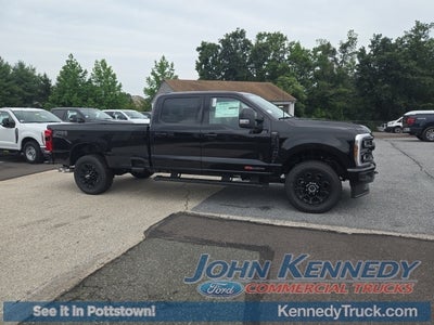 2025 Ford Super Duty F-250 SRW XL 4WD Crew Cab 6.75' Box