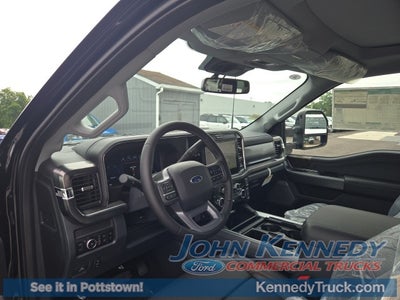 2025 Ford Super Duty F-250 SRW XL 4WD Crew Cab 6.75' Box