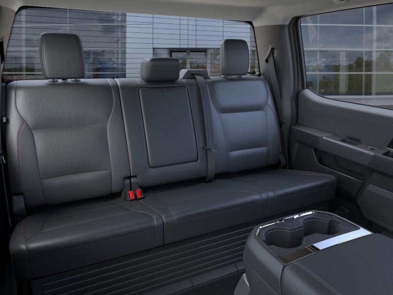 2026 Ford Super Duty F-250 SRW LARIAT 4WD Crew Cab 8' Box