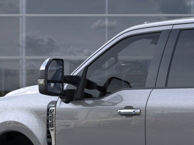 2026 Ford Super Duty F-250 SRW LARIAT 4WD Crew Cab 8' Box