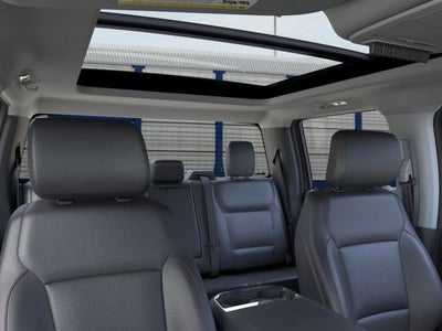 2026 Ford Super Duty F-250 SRW LARIAT 4WD Crew Cab 8' Box