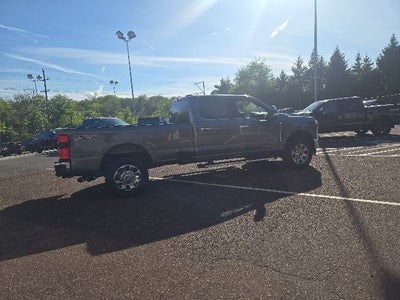 2026 Ford Super Duty F-250 SRW LARIAT 4WD Crew Cab 8' Box