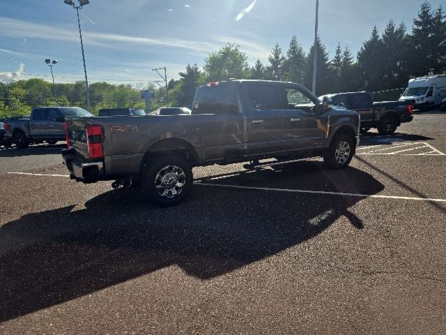 2026 Ford Super Duty F-250 SRW LARIAT 4WD Crew Cab 8' Box