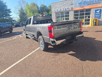 2026 Ford Super Duty F-250 SRW LARIAT 4WD Crew Cab 8' Box