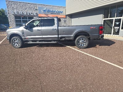2026 Ford Super Duty F-250 SRW LARIAT 4WD Crew Cab 8' Box
