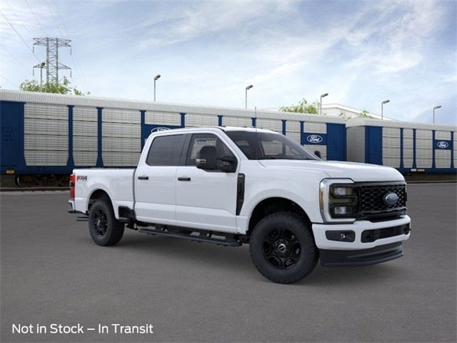 2026 Ford Super Duty F-250 SRW XL 4WD Crew Cab 6.75' Box