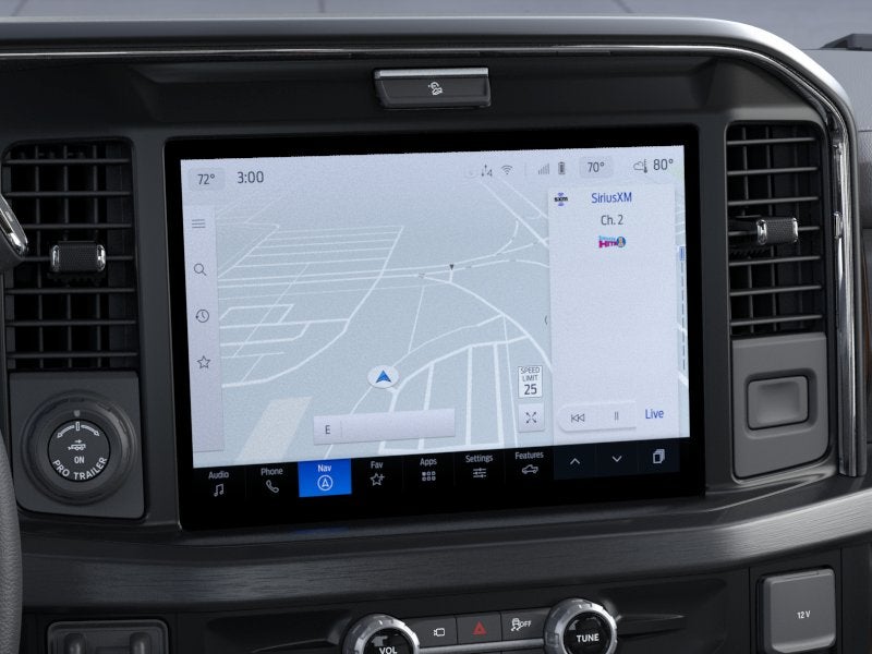 2026 Ford Super Duty F-250 SRW LARIAT 4WD Crew Cab 6.75' Box