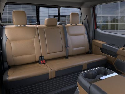 2026 Ford Super Duty F-250 SRW LARIAT 4WD Crew Cab 6.75' Box