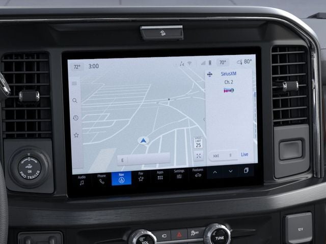 2026 Ford Super Duty F-250 SRW LARIAT 4WD Crew Cab 6.75' Box