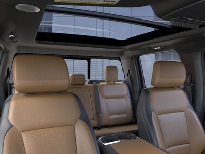 2026 Ford Super Duty F-250 SRW LARIAT 4WD Crew Cab 6.75' Box