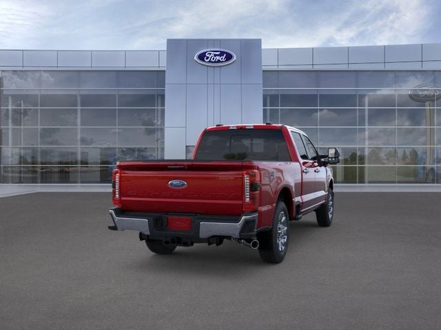2026 Ford Super Duty F-250 SRW LARIAT 4WD Crew Cab 6.75' Box
