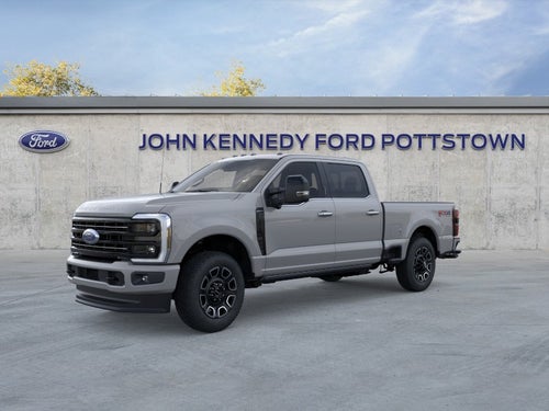 2026 Ford Super Duty F-250 SRW Platinum 4WD Crew Cab 6.75' Box